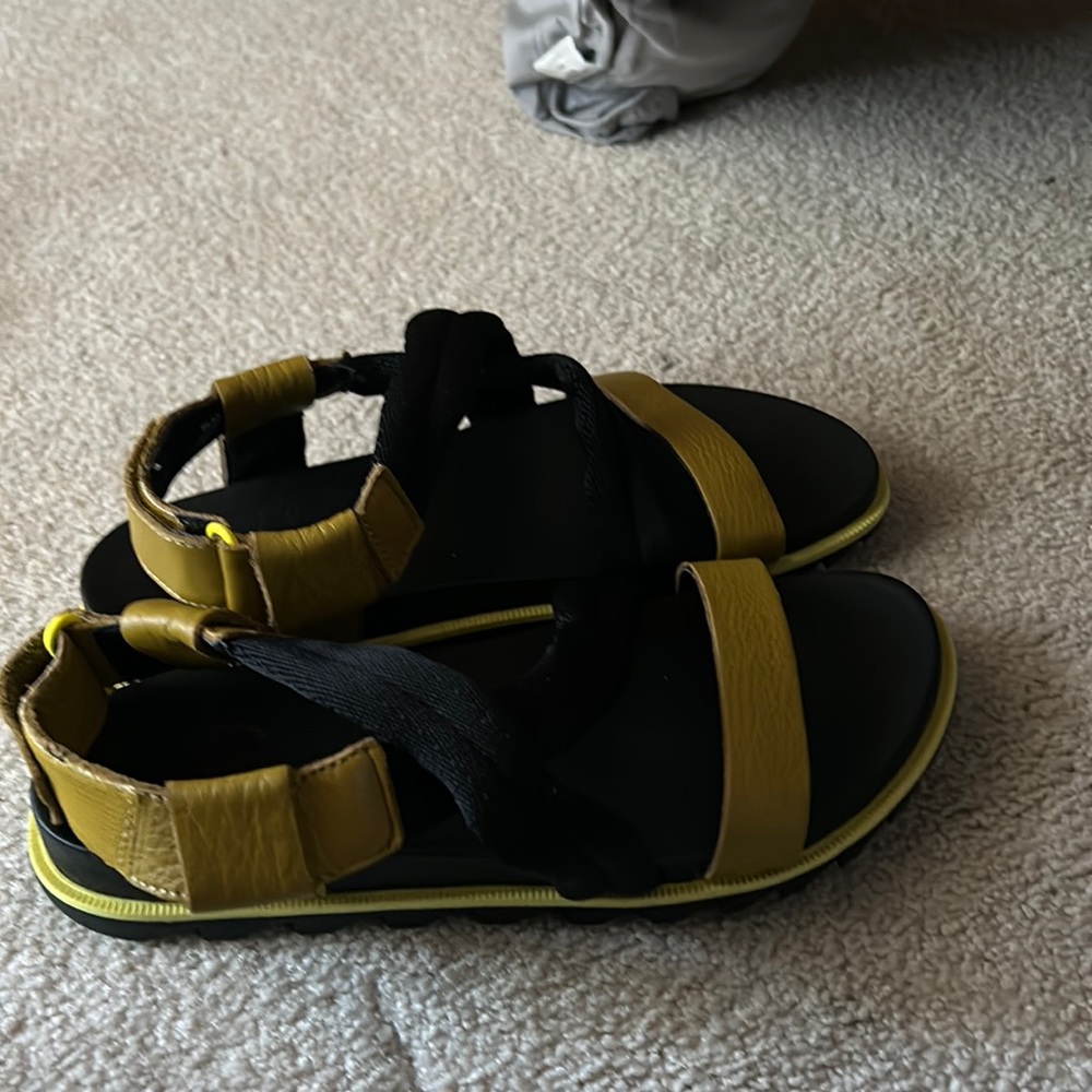 Sorel sandals